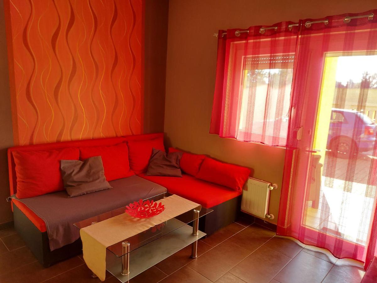 Corner Apartman 5 Siófok Exterior foto
