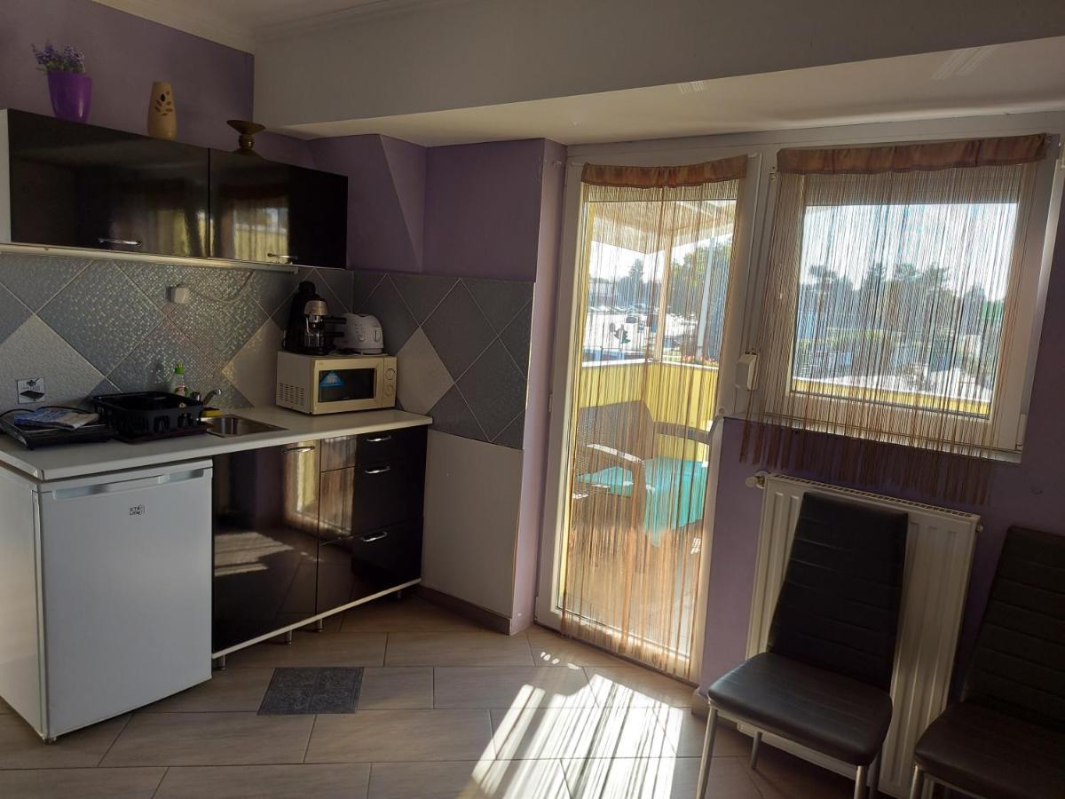Corner Apartman 5 Siófok Exterior foto