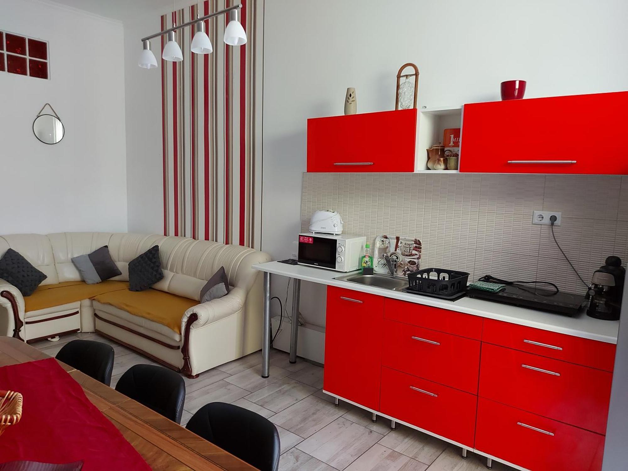 Corner Apartman 5 Siófok Exterior foto